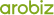 Logo Arobiz, agence de création de sites internet