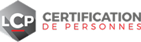 Logo LCP Certification de personnes